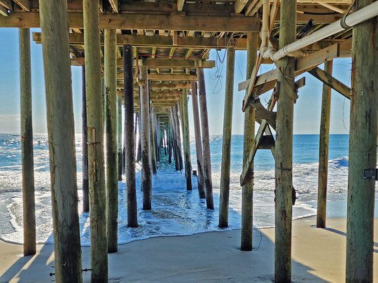 Rodanthe Pier-Rodanthe必去景点