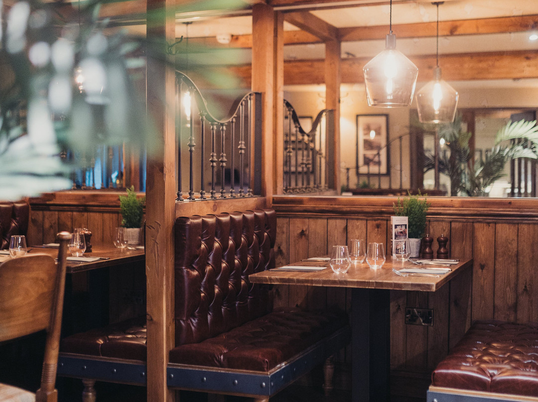 The Woodman Inn - Rooms主图