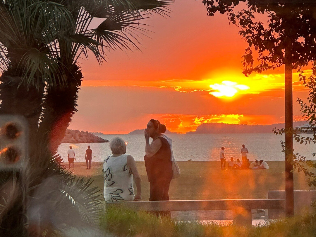 Lungomare di Castellammare di Stabia-斯塔比亚海堡必去景点