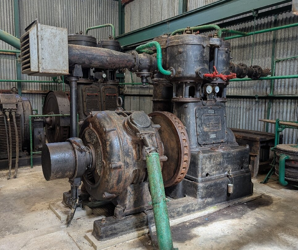 Dolaucothi Gold Mines-Llanwrda必去景点