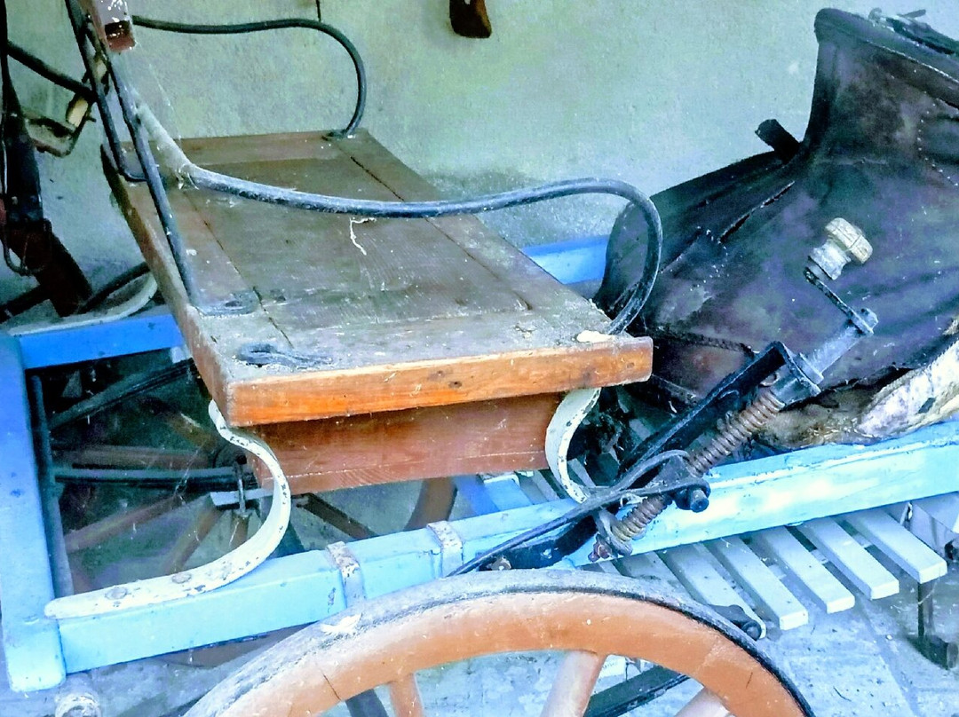 Museo Della Civiltà Contadina-Sefro必去景点