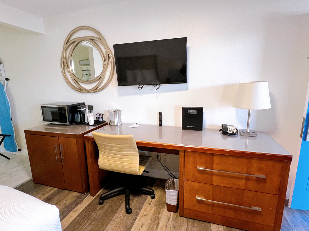 Travelodge by Wyndham Crescent City主图