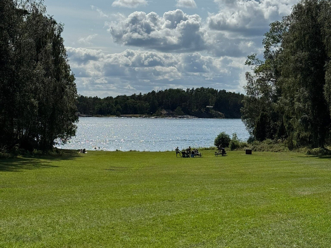 Grinda-Vaxholm必去景点