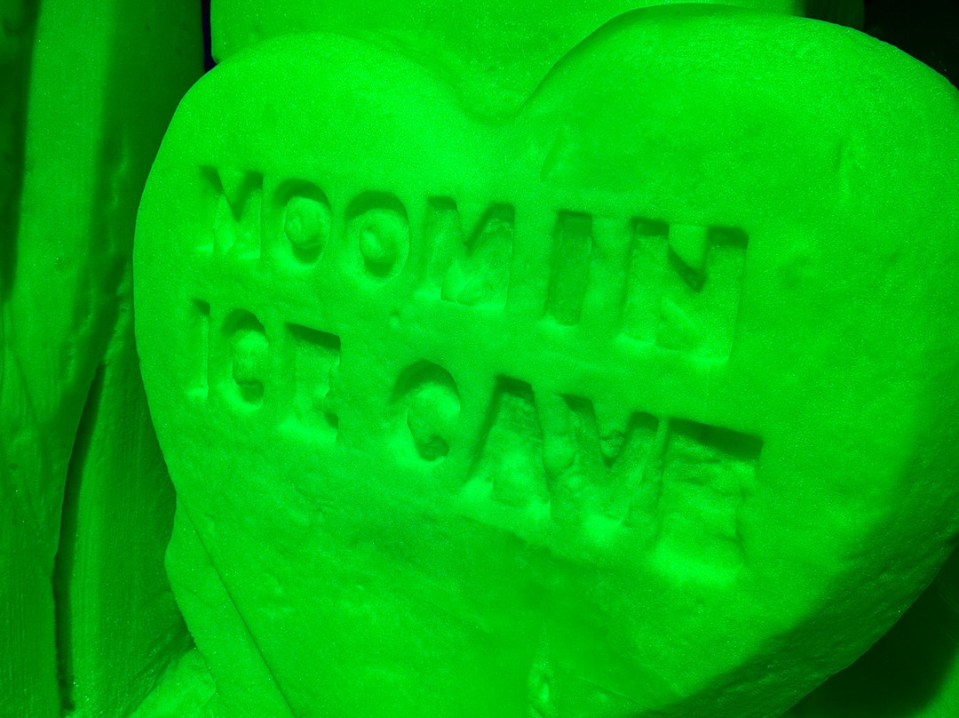 Moomin IceCave-Leppavirta必去景点