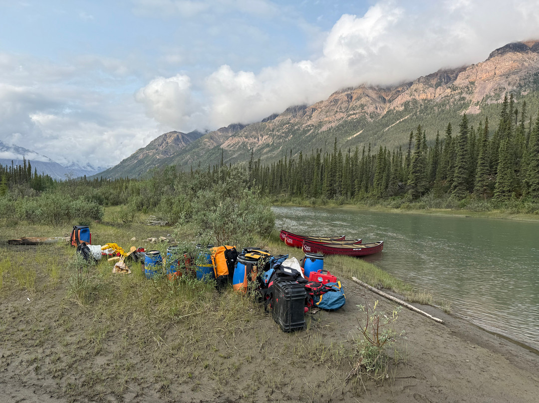 Canoe North Adventures-Norman Wells必去景点