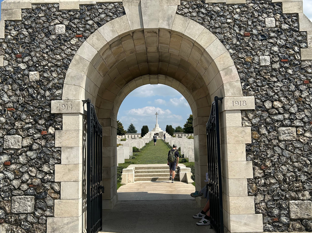 Flanders Fields Battlefield Daytours-布鲁日必去景点