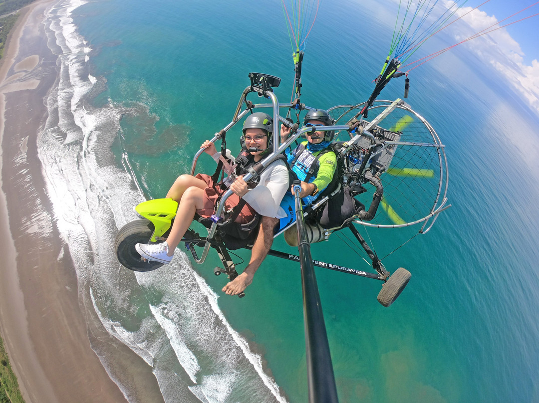 Parapente Pura Vida-Esterillos Este必去景点