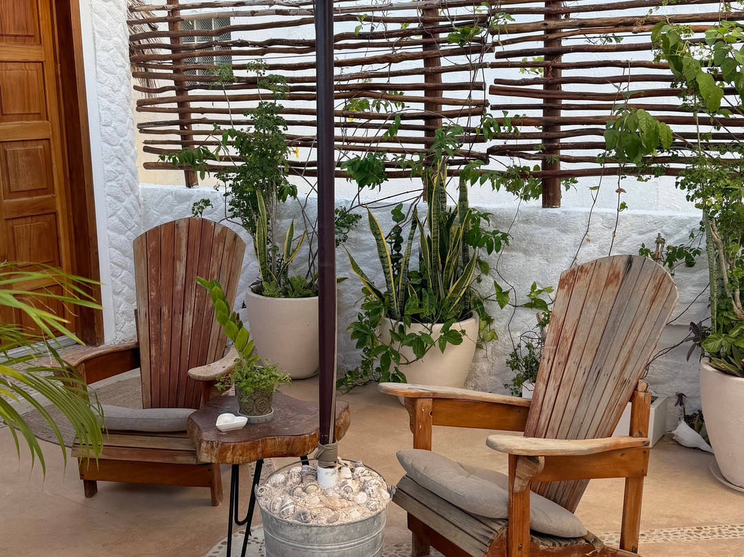 El Corazón Boutique Hotel主图