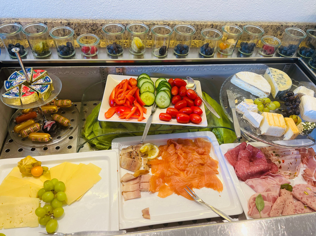 索妮哈德乡村酒店主图