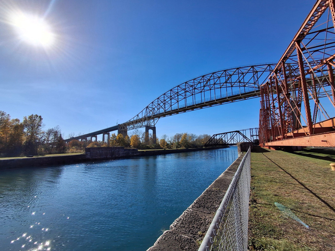 Sault Ste. Marie Canal National Historic Site-苏圣玛丽必去景点
