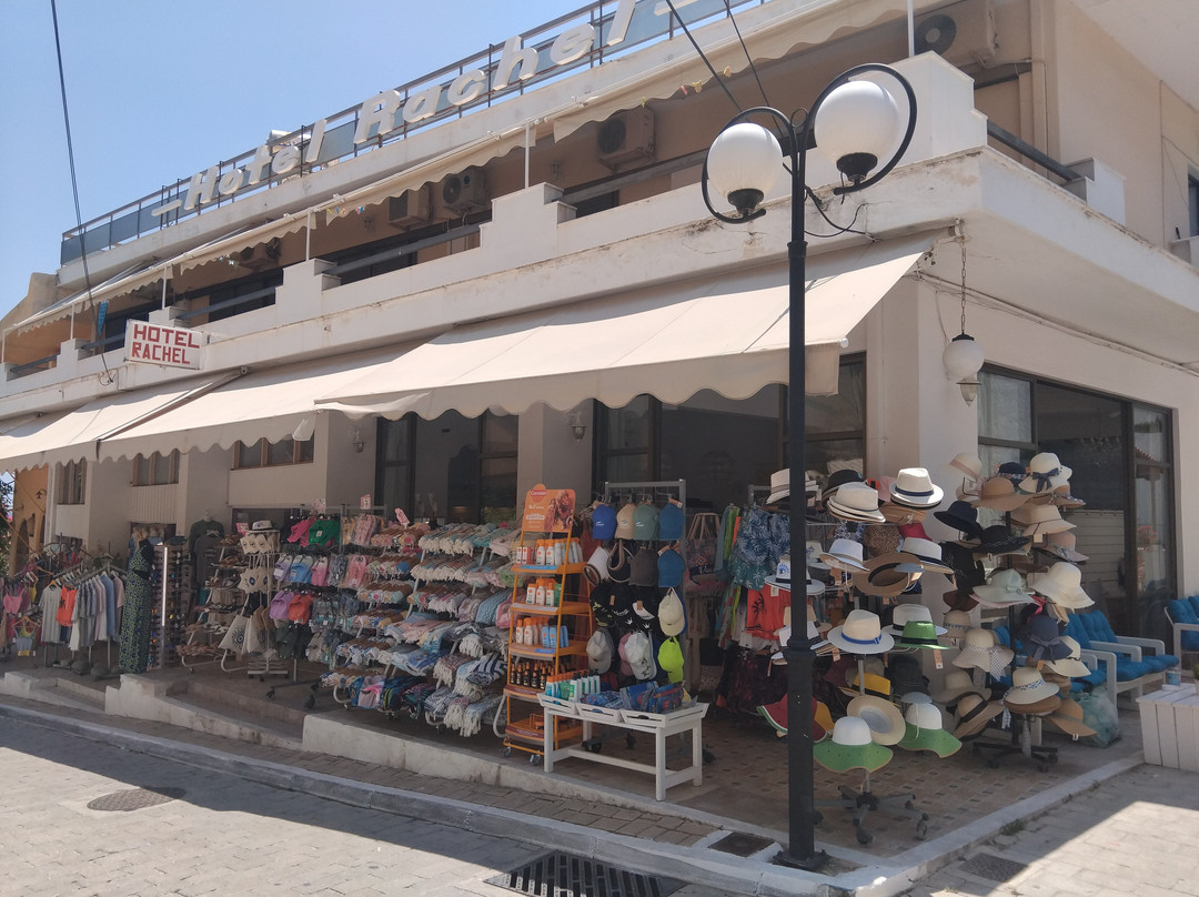 雷切尔酒店主图