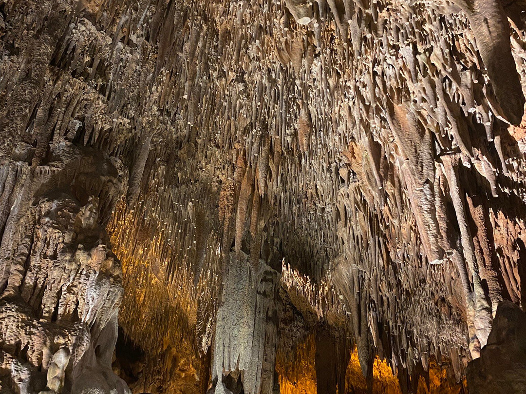 Damlatas Caves-阿兰亚必去景点