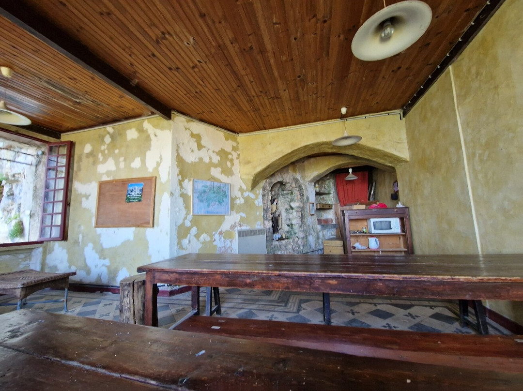 Grotte de Sainte Marie Madeleine-Plan-d'Aups-Sainte-Baume必去景点