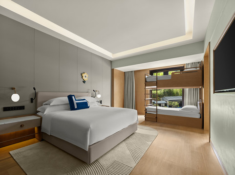 温州楠溪江鸿居酒店主图