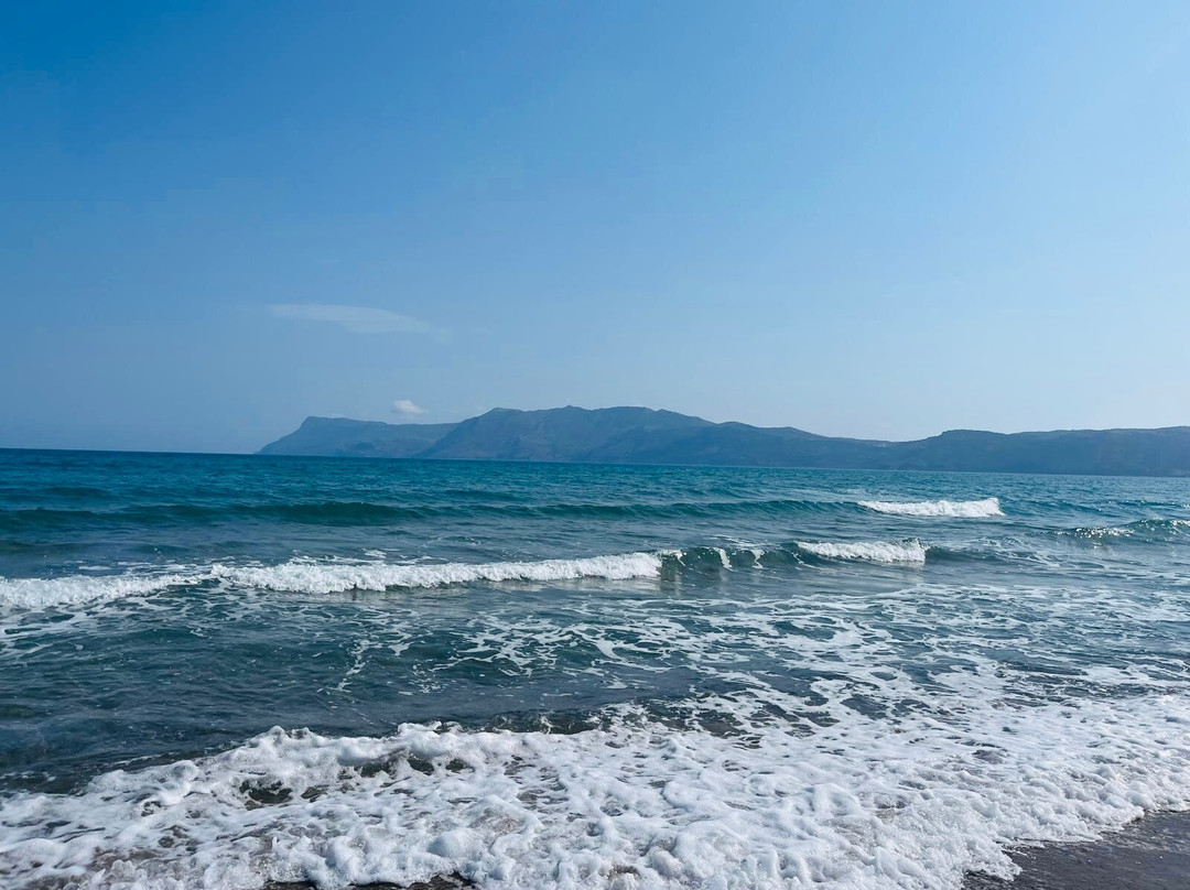 Livadia Beach-Livadia必去景点