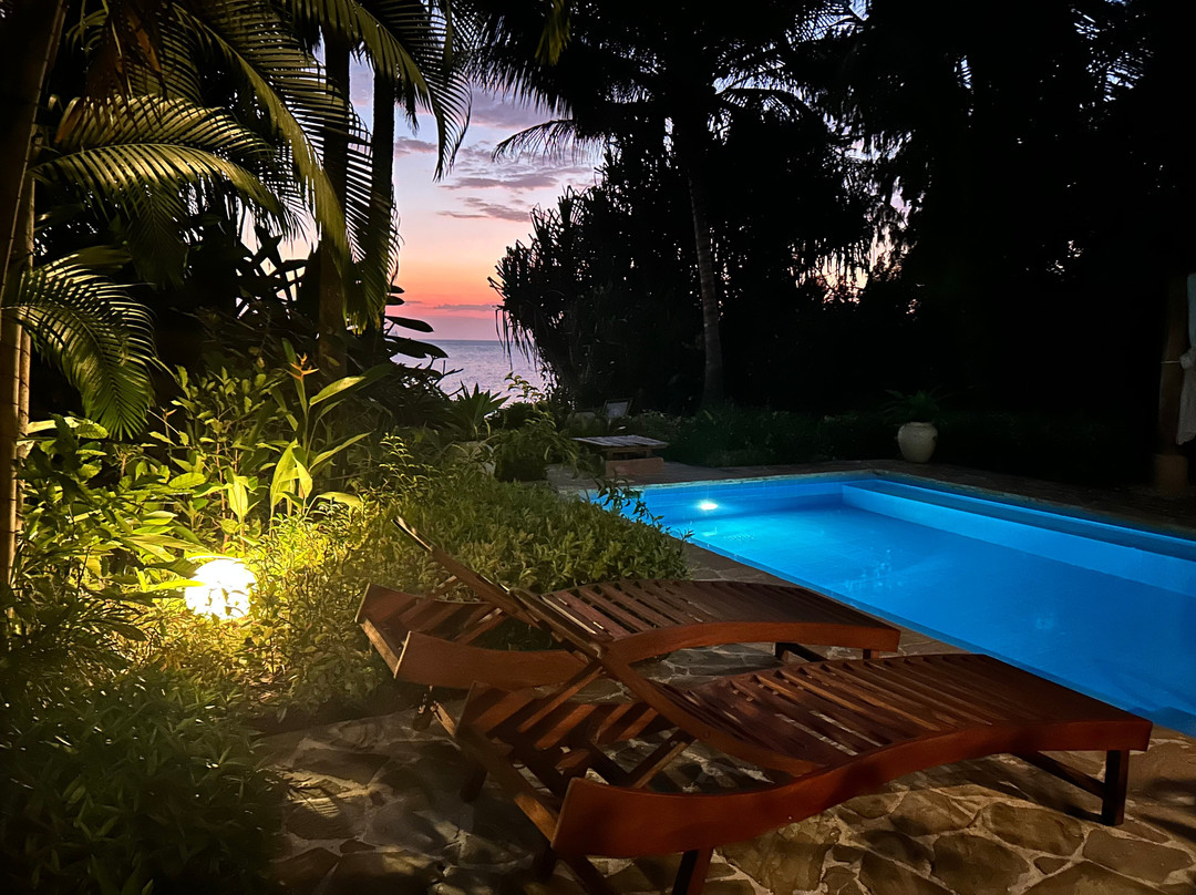 赞齐度假村主图