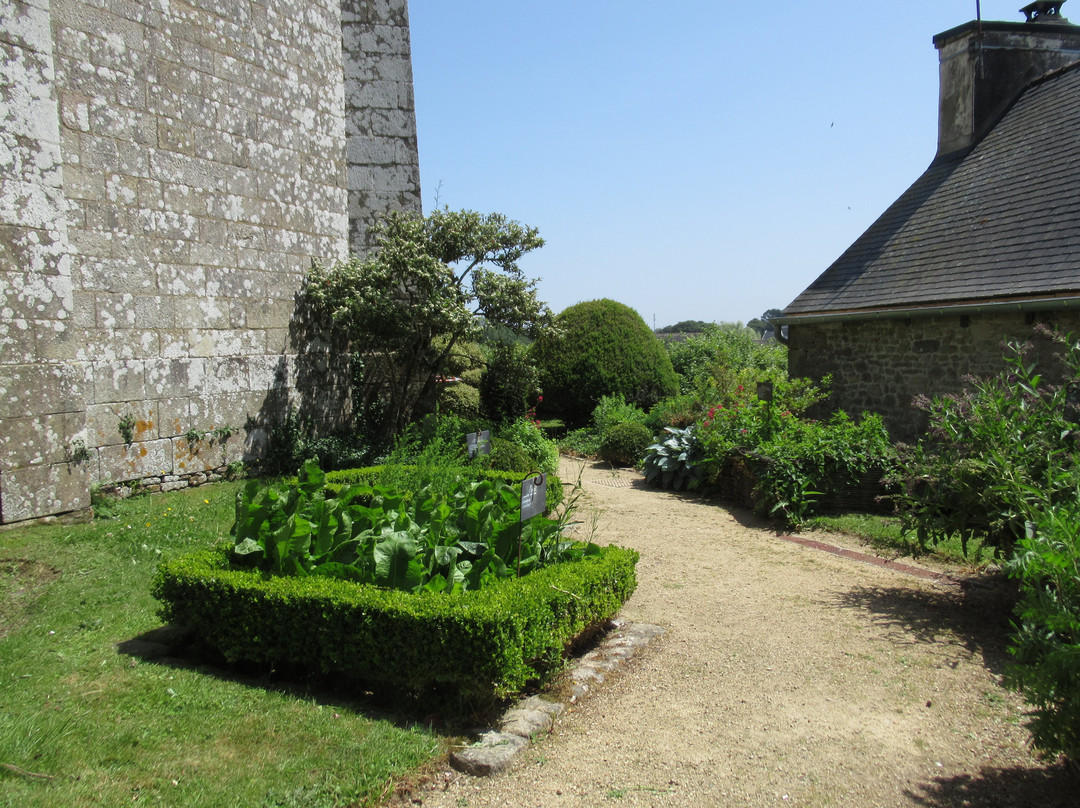 Église Saint-Ténénan-Guerlesquin必去景点