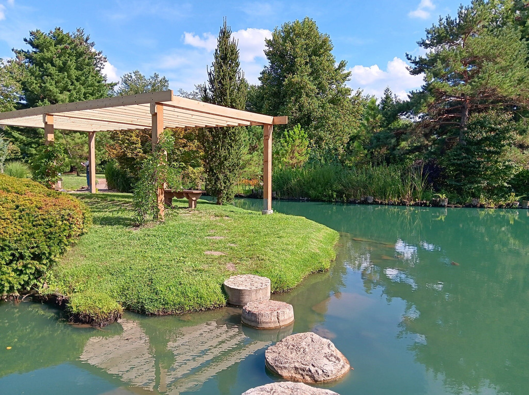 Mizumoto Japanese Stroll Garden-斯普林菲尔德必去景点