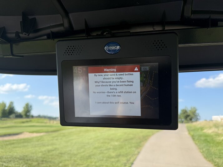 Fyre Lake Golf Club-Sherrard必去景点