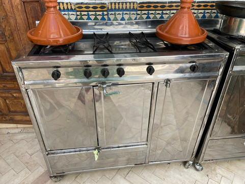 Souk Cuisine-马拉喀什必去景点