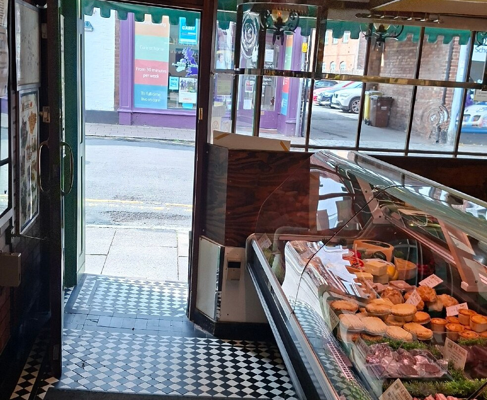 Austin's Yesteryear Grocers Shop-Nantwich必去景点