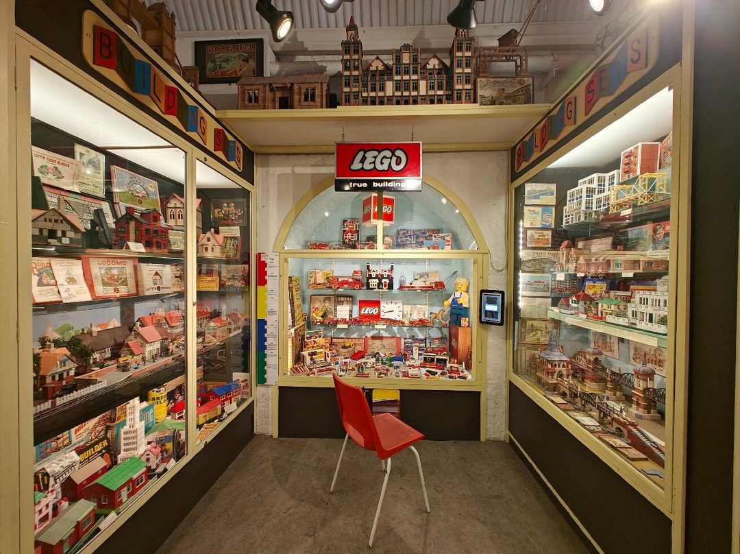 Brighton Toy and Model Museum-布莱顿必去景点