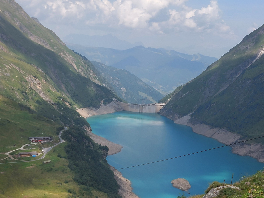 Hochgebirgsstauseen-卡普润必去景点