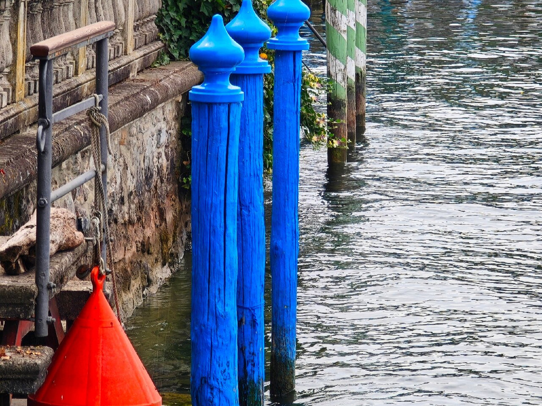 Passeggiata a Monte Isola-蒙泰伊索拉必去景点