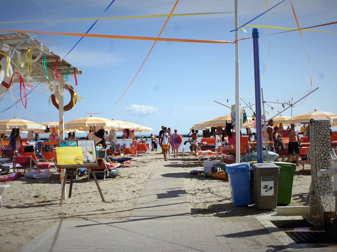 Bagno 70 Il Marinaio Igea Marina-贝拉里亚-伊贾马里纳必去景点