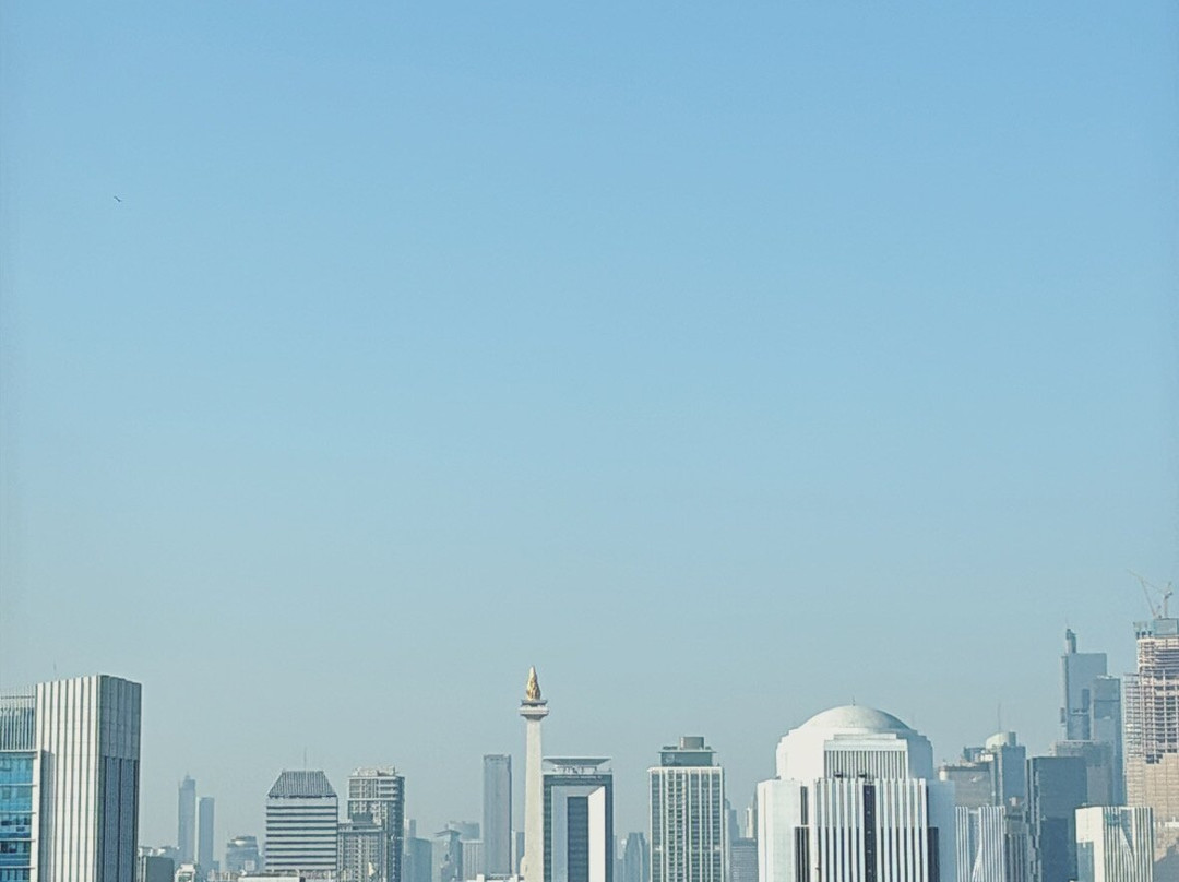 雷德托普酒店主图