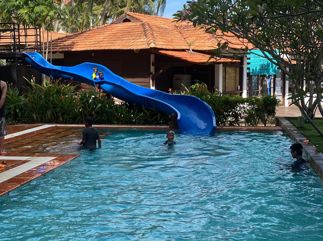 迪克森海中天港口主图