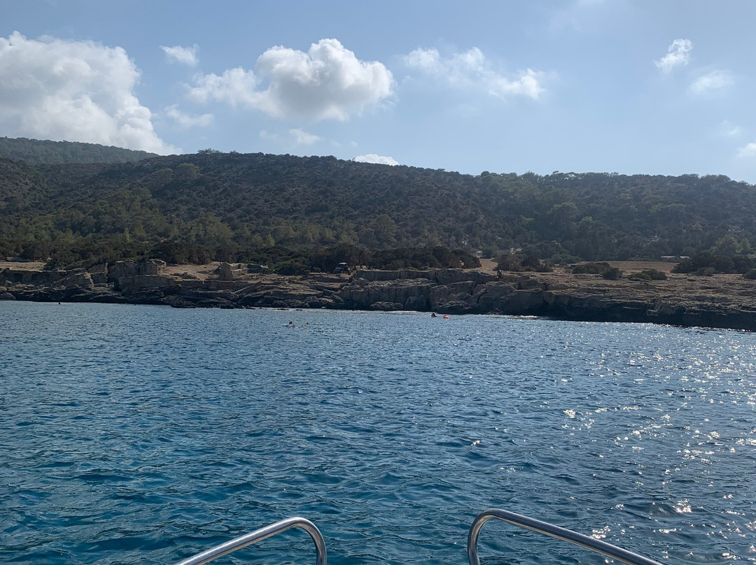 George's Watersports - Boat Hire Latchi-Latchi必去景点