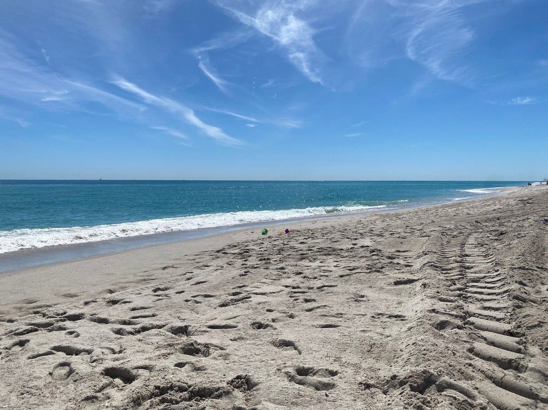 Coquina Beach-Bradenton Beach必去景点