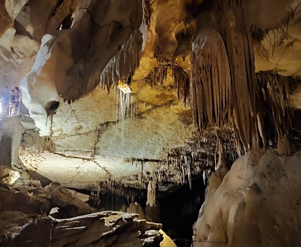 Grotte de la Cocalière-Courry必去景点