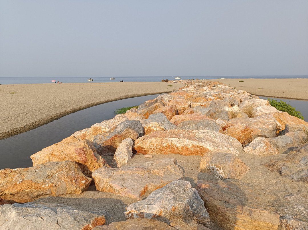 Plage Naturiste De Torreilles