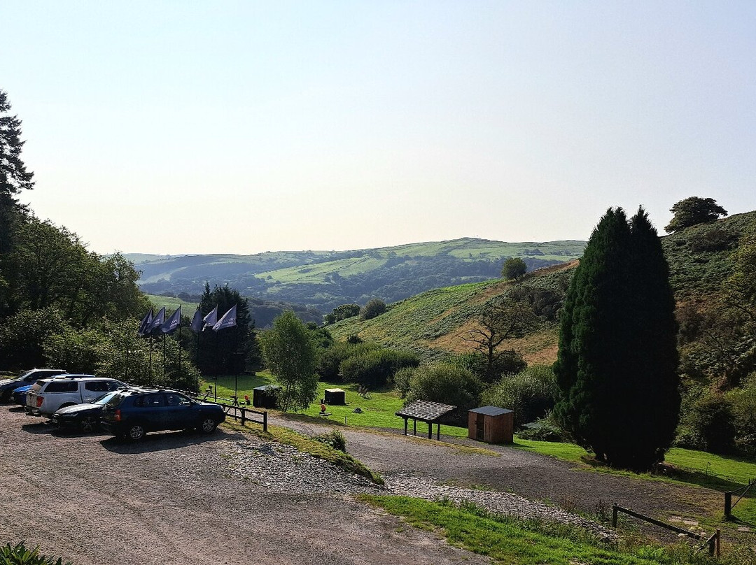 Dovey Valley Shooting Ground-Llanwrin必去景点