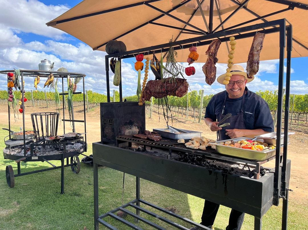 Vinícola Uvva-Mucuge必去景点