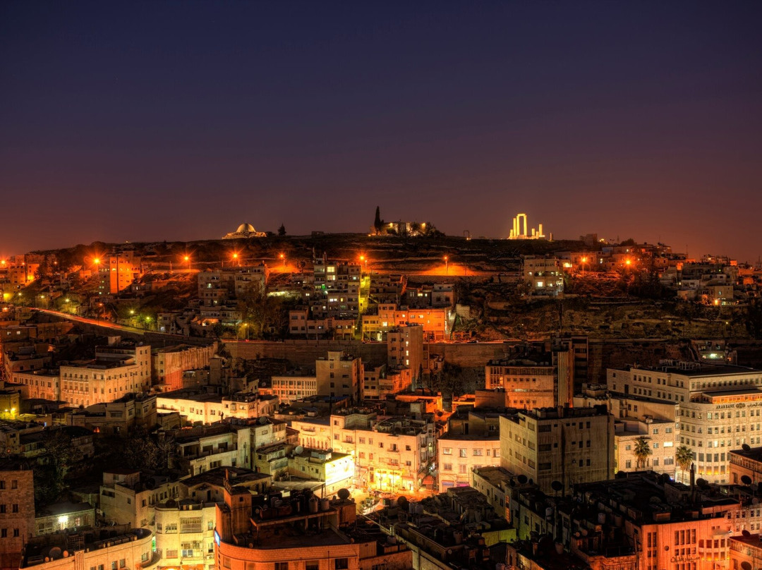 Postcard Travels & Tours-安曼必去景点