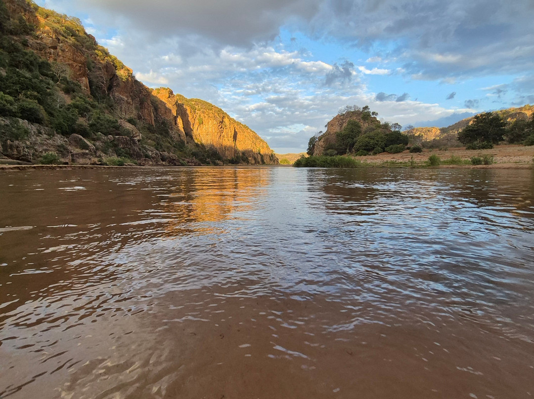 Paw Safaris-霍德斯普鲁特必去景点