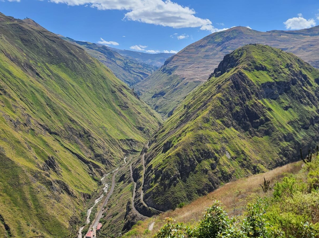 Tourexpress & Transfers-基多必去景点
