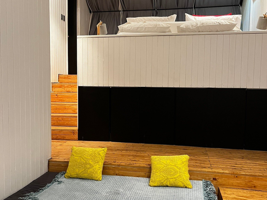 MI Lodge Elqui Domos主图