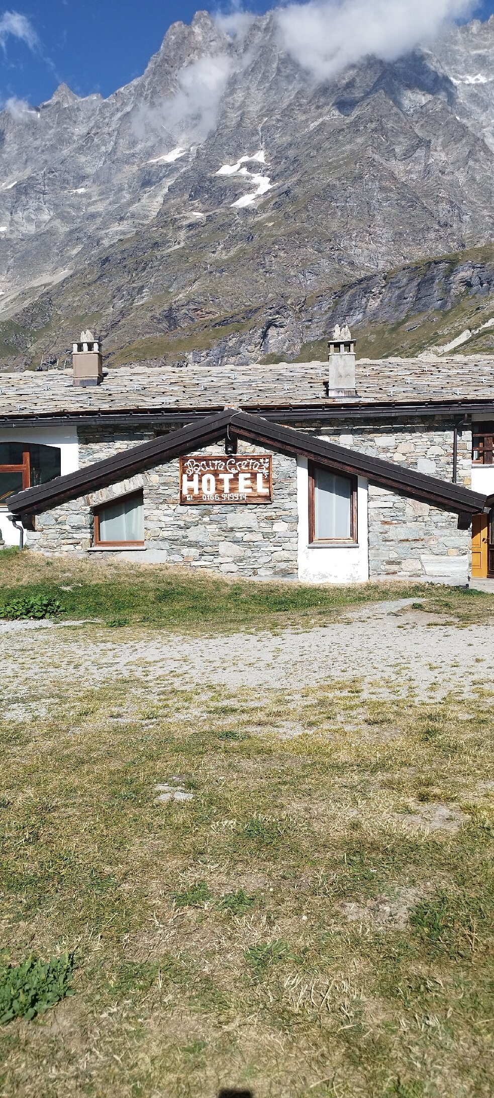 Hotel Baita Cretaz-官方