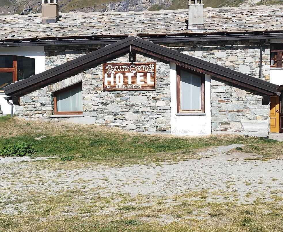 Hotel Baita Cretaz主图