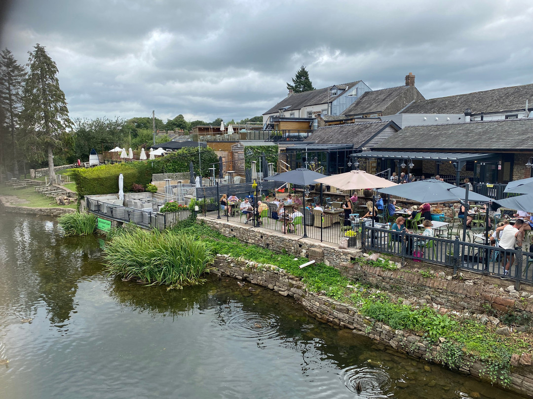 The Crown Inn Pooley Bridge主图