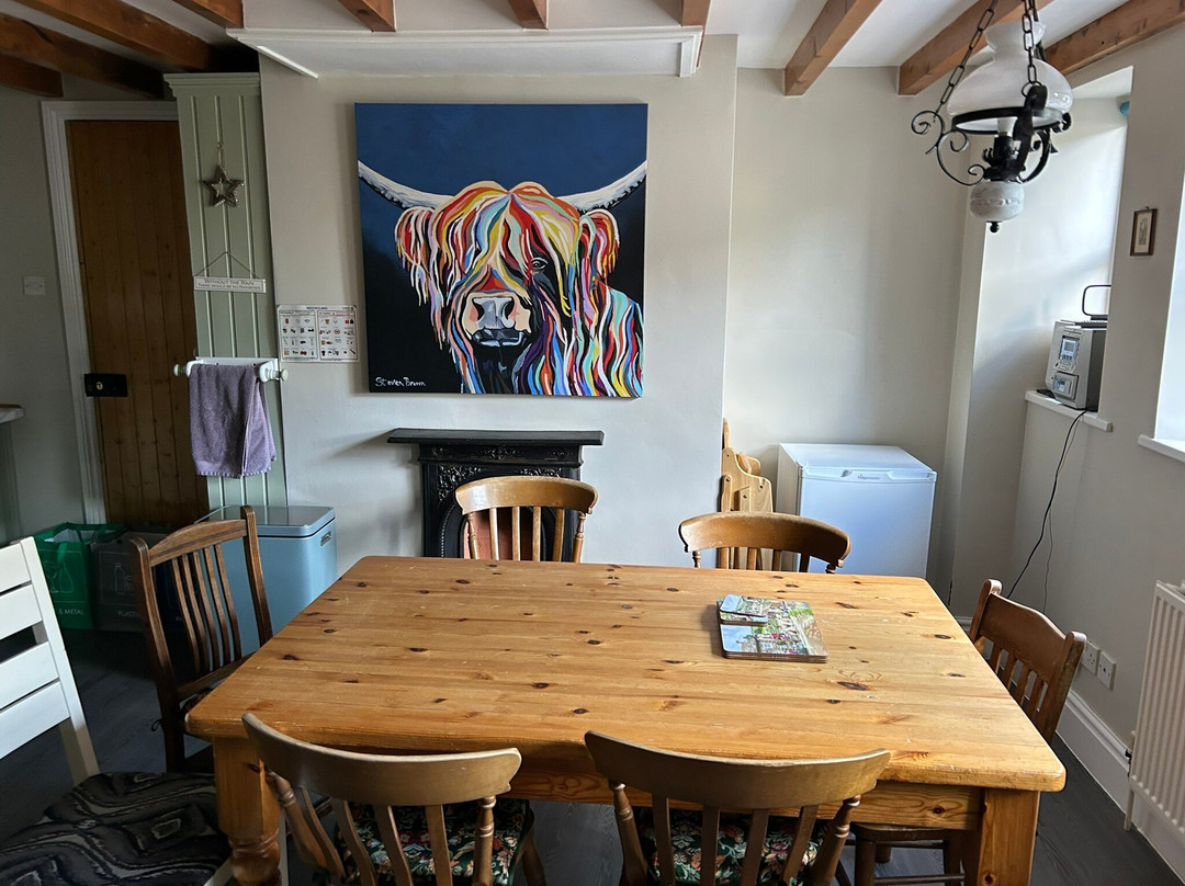 A Place To Write-Corwen必去景点