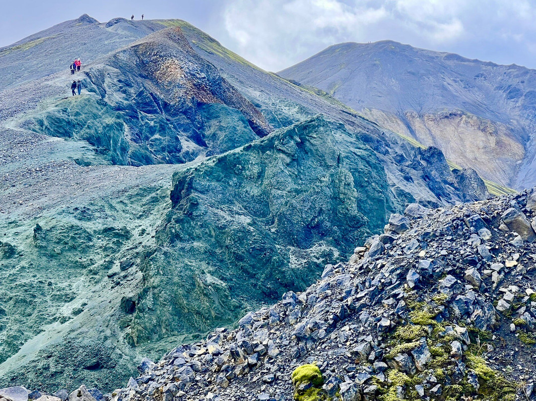 Landmannalaugar-兰德曼纳劳卡必去景点