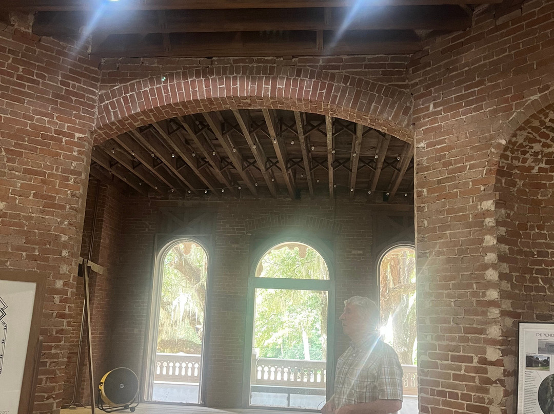 Natchez Visitor Center-纳奇兹必去景点