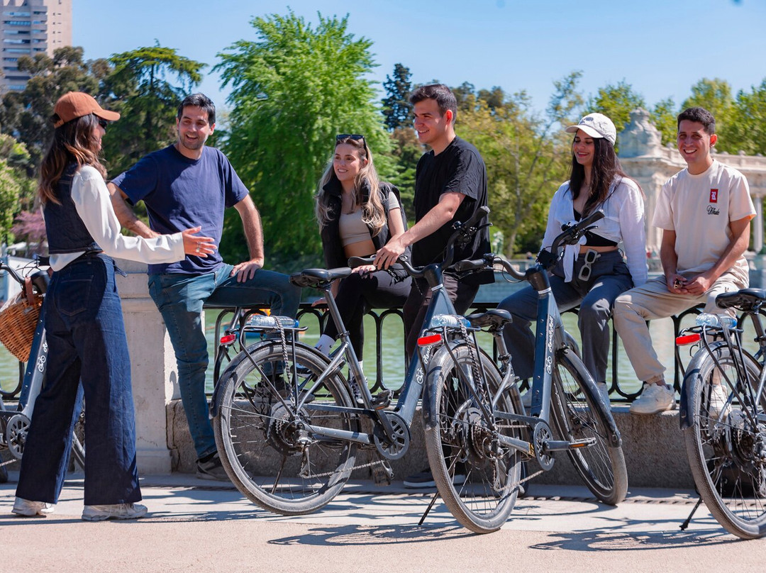 Rent & Roll-马德里必去景点