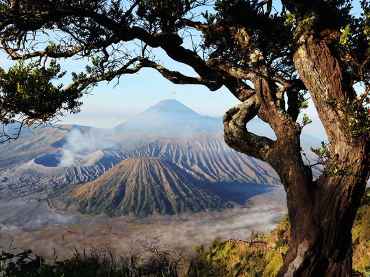 Trip To Java-玛琅必去景点