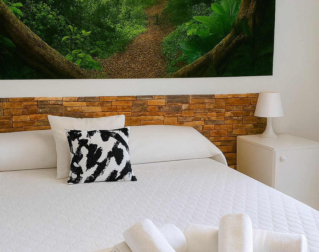 Hotel Al-ándalus Peal主图